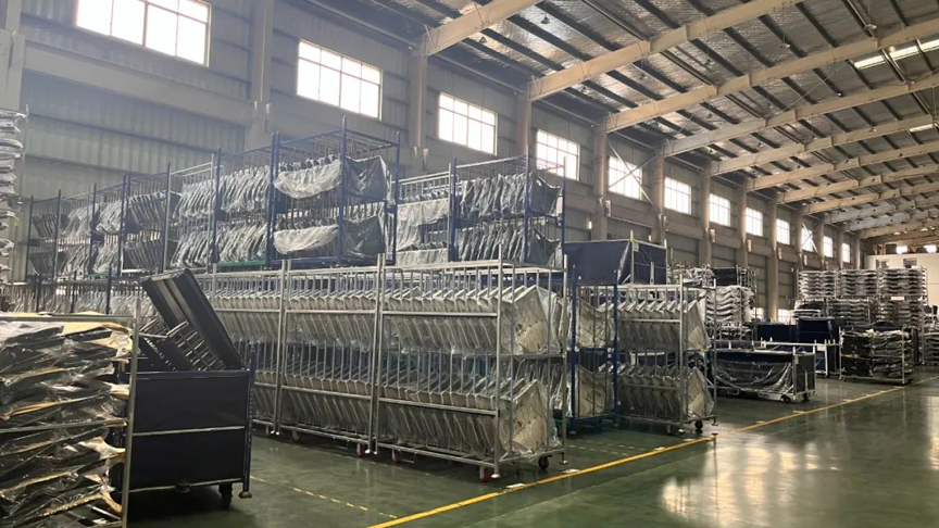 開好頭 起好步 鹿寨汽車零部件行業實現首季'開門紅'，產值突破8億元